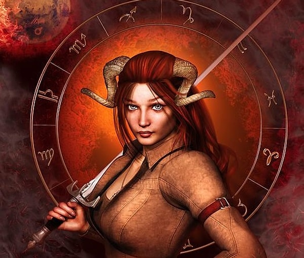 1. Овен (21 марта – 19 апреля)