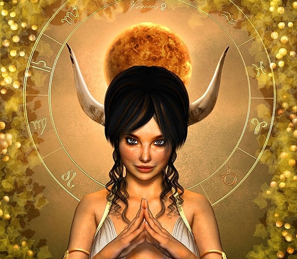 2. Телец (20 апреля – 20 мая)