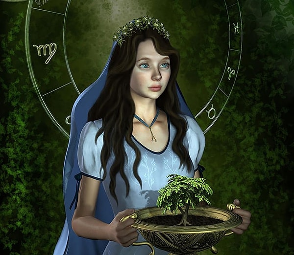 6. Дева (23 августа – 22 сентября)