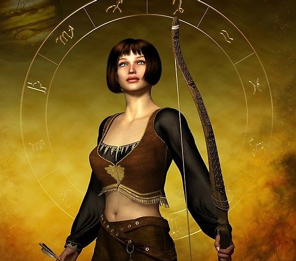 9. Стрелец (22 ноября – 21 декабря)