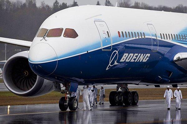 2. Boeing