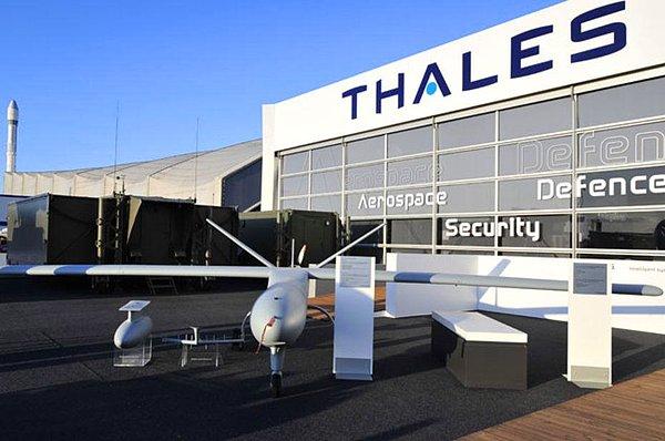 10. Thales Group