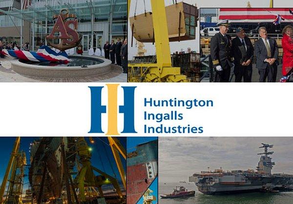 12. Huntington Ingalls Industries