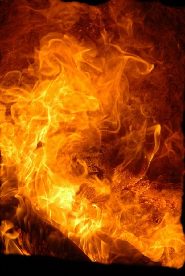 7. Июль — Огонь