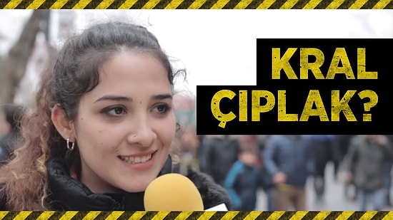 'KRAL ÇIPLAK' Deyince Aklınıza Ne Geliyor?