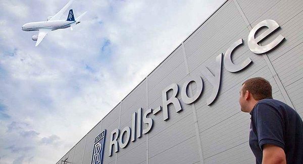 16. Rolls-Royce Holdings plc