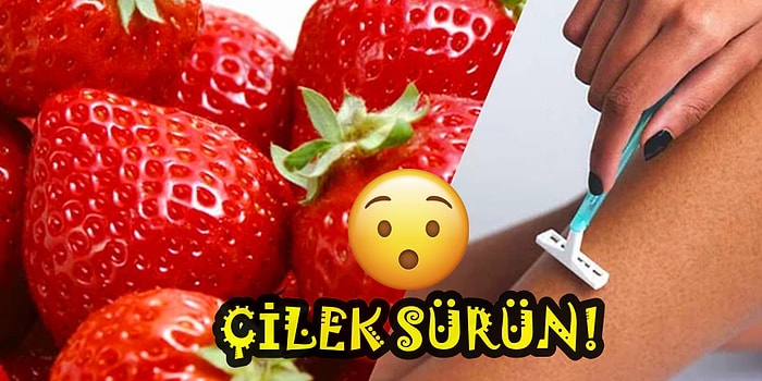 Acınız Bitiyor! Yaygın Güzellik Problemlerine Aslında Gözünüzün Önünde Olan 10 Basit Çözüm