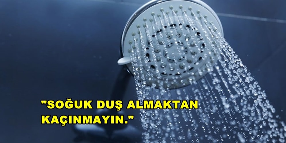 Bir An Önce Yapmayı Bırakmanız Gereken 17 Duş Alışkanlığı