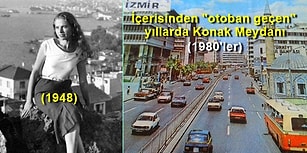 25 Fotoğrafla Güzel İzmir'in Tarihin Derinliklerinde Kalan Şaşırtıcı Görünümü
