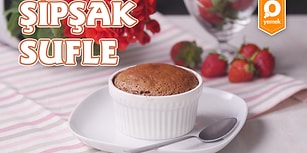 İftarda Hem Lezzetli Hem Pratik Bir Tatlı: Şipşak Sufle Nasıl Yapılır?