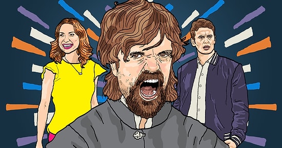 Тест: Какие сериалы вам посмотреть следующими?