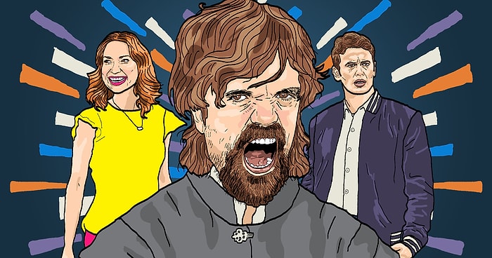 Тест: Какие сериалы вам посмотреть следующими?