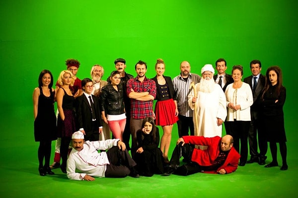 Вам подходят комедии!