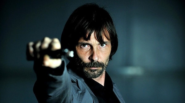 Вам подходят детективные сериалы!