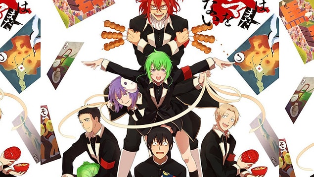 7. Omae wa Mada Gunma wo Shiranai