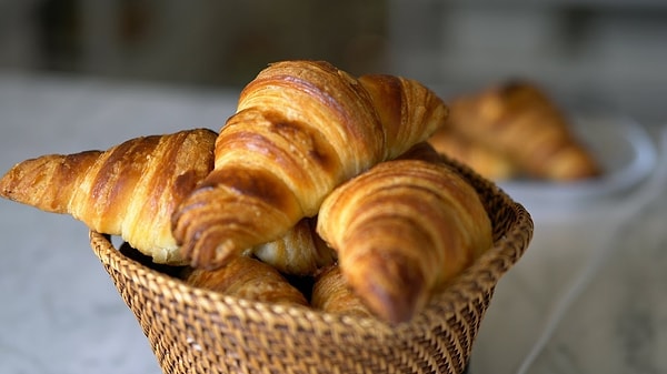 5. Круассаны