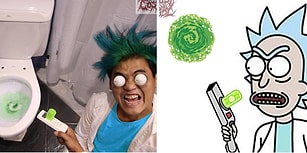 Pahalı Bulanlar İçin Evde Bulunan Malzemelerle Yapabileceğiniz Cosplay Çalışmaları