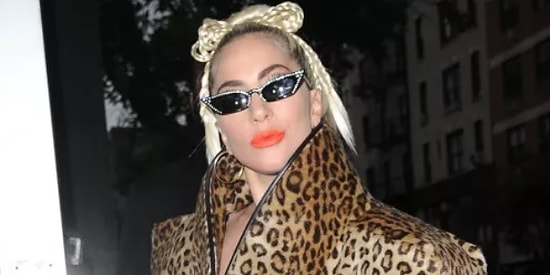 Срочно к обсуждению! Последние наряды Леди Гаги