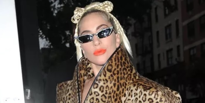 Срочно к обсуждению! Последние наряды Леди Гаги