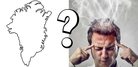 Тест: Попробуйте угадать страну по её очертаниям на карте