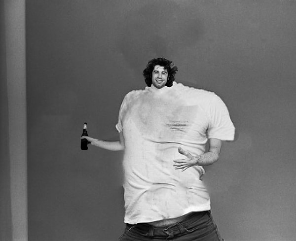 1. Весёленький Джон Траволта