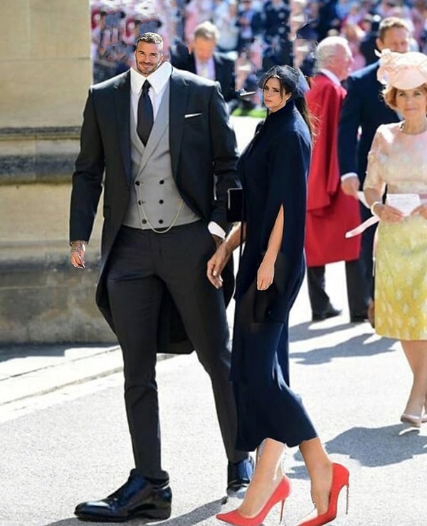 13. Ну, кто тут лучшая пара Великобритании, эти что ли? =)