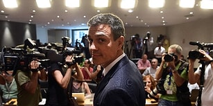 Süreç Yolsuzluk Suçlamalarıyla Başlamıştı: İspanya'da Hükümet Düştü, Yeni Başbakan Pedro Sanchez