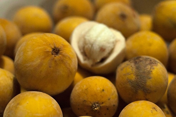 10. И последний вопрос. Угадываем этот фрукт и получаем результаты теста :D