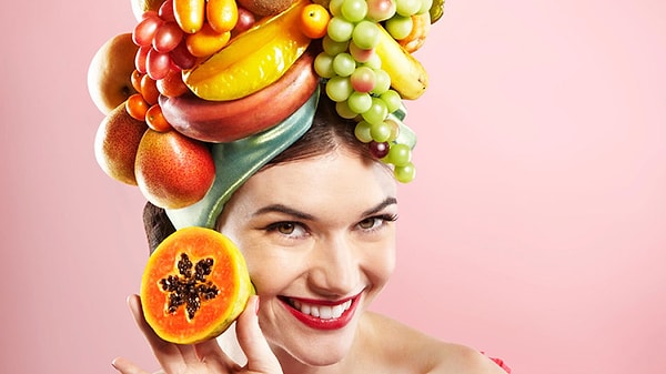 Ты крупный специалист по фруктам!