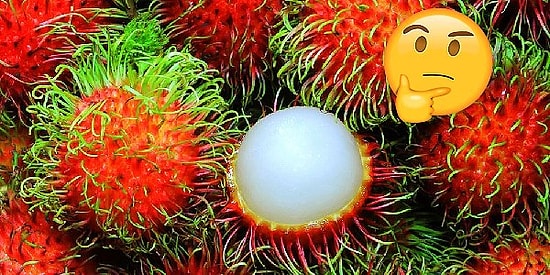 Тест: Сможете ли вы угадать названия этих диковинных фруктов?