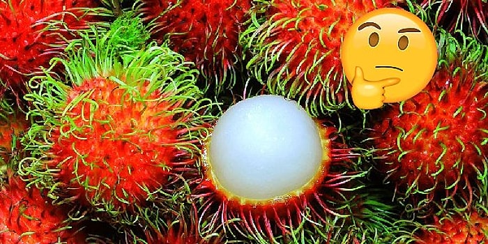 Тест: Сможете ли вы угадать названия этих диковинных фруктов?