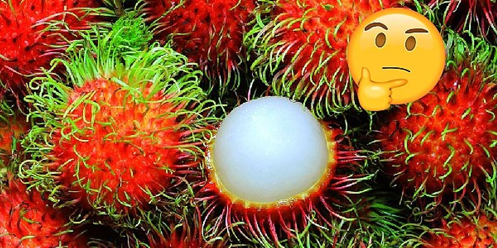 Тест: Сможете ли вы угадать названия этих диковинных фруктов?