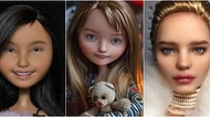 Güzellik Standartlarını Bir Kenara Bırakın! Barbie ve Monster High Bebeklerini Yeniden Yaratan Ukraynalı Sanatçı: Olga Kamenetskaya