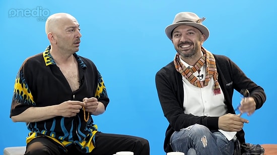 Ceyhun Yılmaz ve Tatil Abi Sosyal Medyadan Gelen Sorularınızı Yanıtlıyor