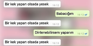 Ailesinden Gelen En Garip Mesajları Paylaşarak Keyifli Keyifli Gülmemizi Sağlamış 18 Kişi