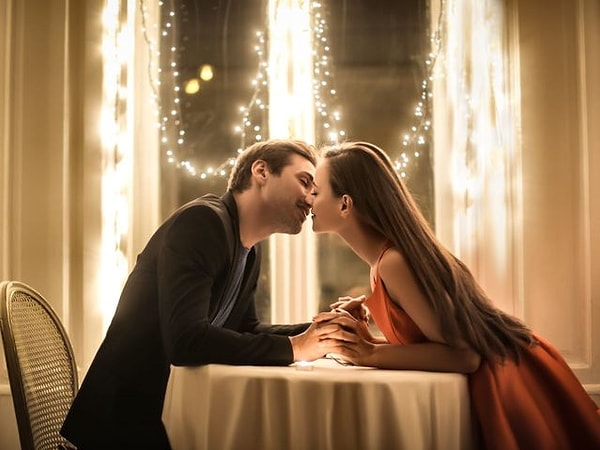 2. Какая ваша любимая часть свидания?