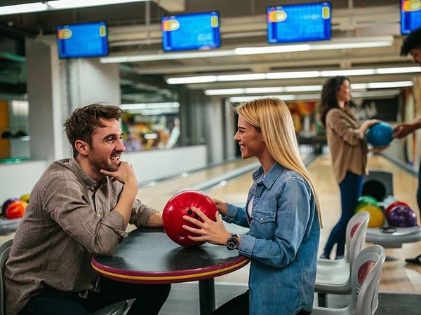 8. Чем хотели бы заняться на свидании?