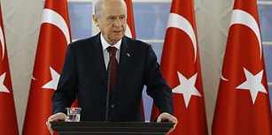 Bahçeli Israrını Sürdürdü: 'Ramazan Bayramı Öncesinde Af Çıkmasında Yarar Var'