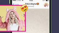 WhatsApp'ta Aleyna Tilki'yi Tavlayabilecek misin?