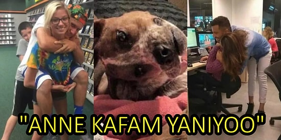 Anlam Vermeye Çalışırken Çıldırtan, Bi' Garip Olayların Döndüğü 15 Beyin Yakan Fotoğraf