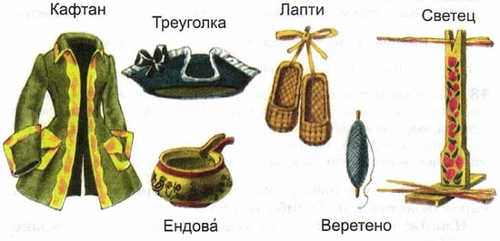 Тест: Знаете ли вы, что означают слова, вышедшие из употребления?