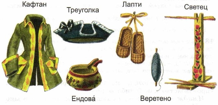 Тест: Знаете ли вы, что означают слова, вышедшие из употребления?