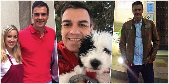 Biscolata Erkeği Gibi Başbakan! İspanya'nın Selvi Boylu ve Yakışıklı Yeni Başbakanı Pedro Sanchez