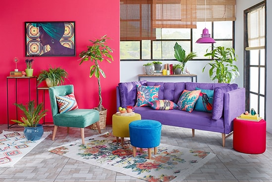 Ev Dekorasyonu Tercihlerine Göre İçindeki Sanatçının Tarzını Söylüyoruz!