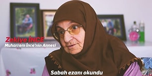 Annesi Muharrem İnce'yi Anlatıyor: 'İnşallah Hayırlı Olur Türkiye İçin'