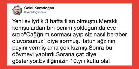 Komşusunun Sorduğu “Nasıl Sevişiyorsunuz?” Sorusu Üzerine Eşinin Yaptırdığı Dövmeyi Paylaşan Engelli Sporcu Celal Karadoğan