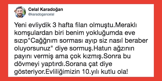Komşusunun Sorduğu “Nasıl Sevişiyorsunuz?” Sorusu Üzerine Eşinin Yaptırdığı Dövmeyi Paylaşan Engelli Sporcu Celal Karadoğan