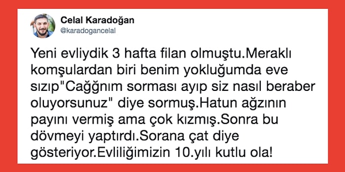 Komşusunun Sorduğu “Nasıl Sevişiyorsunuz?” Sorusu Üzerine Eşinin Yaptırdığı Dövmeyi Paylaşan Engelli Sporcu Celal Karadoğan