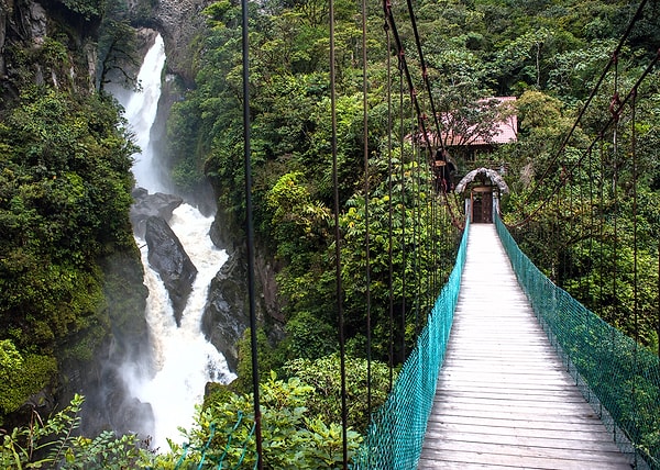 5. Неожиданный вопрос: кто назовет столицу Эквадора?