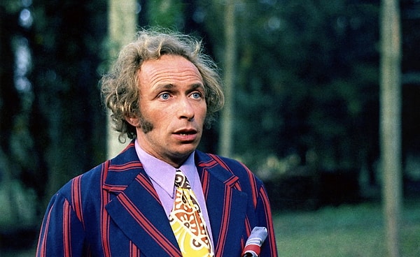 12. Пьер Ришар - человек мира